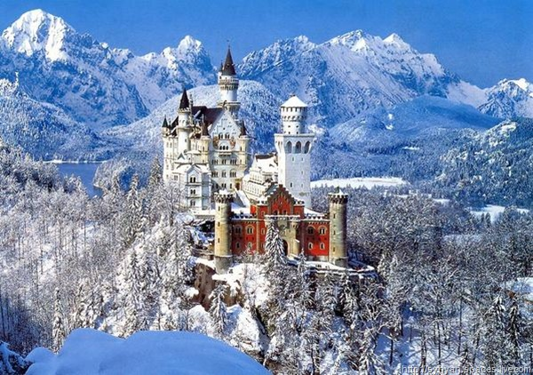 2016年欧洲冬令营